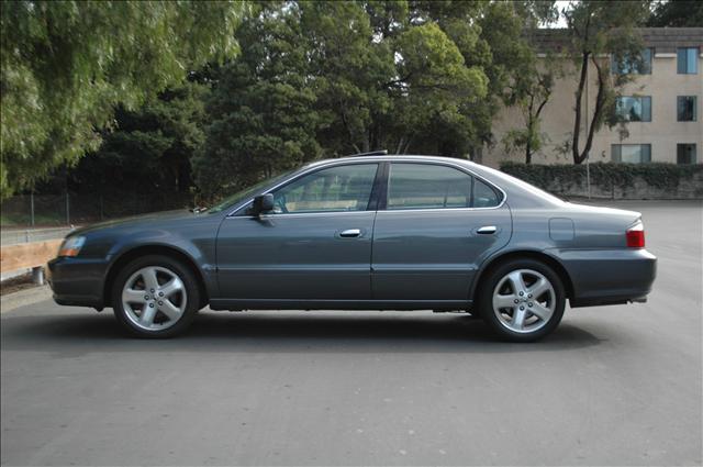 Acura TL 2003 photo 5