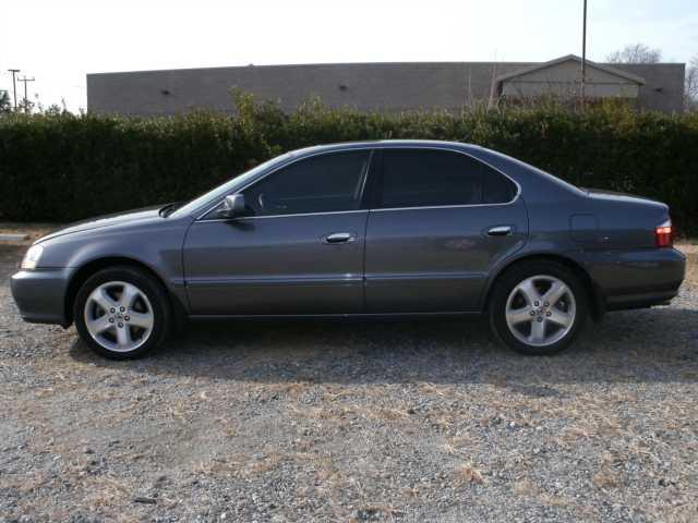 Acura TL Touring S Unspecified