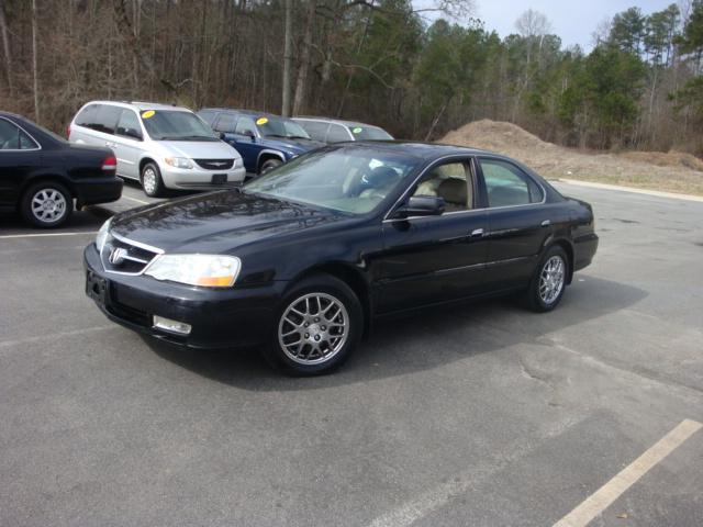 Acura TL 2003 photo 1