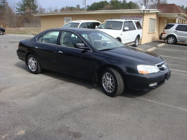 Acura TL 2003 photo 2