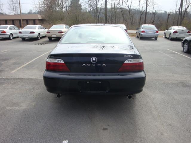 Acura TL 2003 photo 3