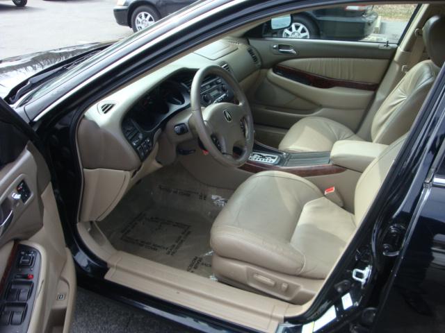 Acura TL 2003 photo 4