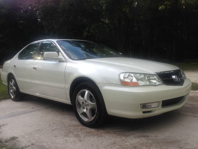 Acura TL 2003 photo 1