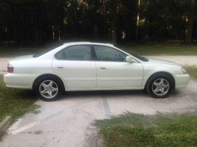 Acura TL 2003 photo 2