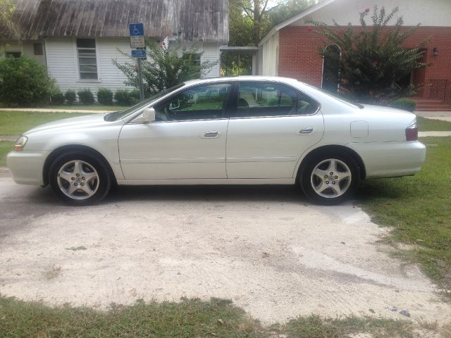 Acura TL 2003 photo 3