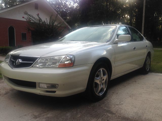 Acura TL 2003 photo 4