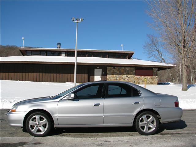 Acura TL SE SXT Sedan