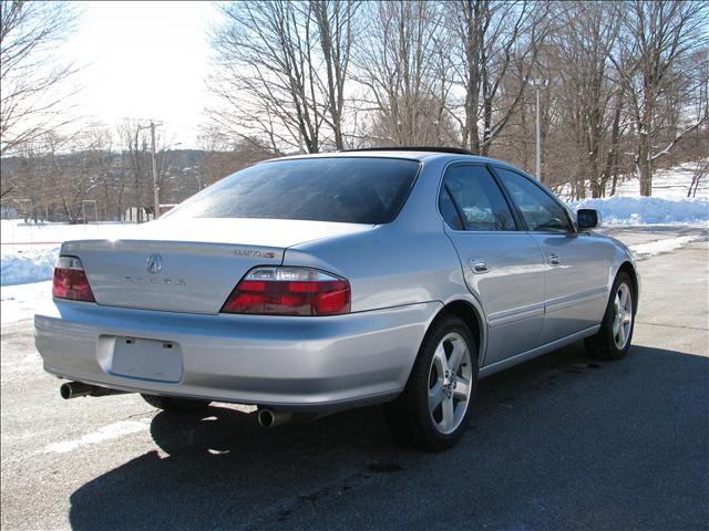 Acura TL 2003 photo 1