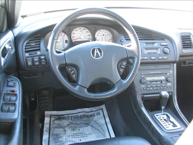Acura TL 2003 photo 3
