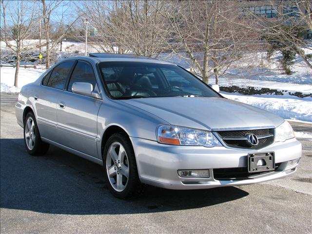 Acura TL 2003 photo 4