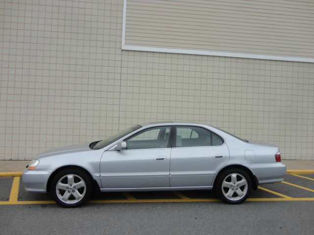 Acura TL 2003 photo 3