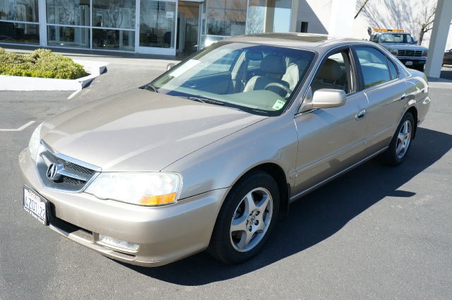 Acura TL 2003 photo 1