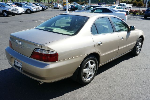 Acura TL 2003 photo 4
