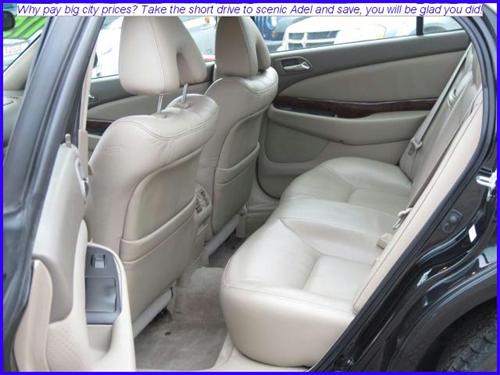 Acura TL Xle/xle Limited Other