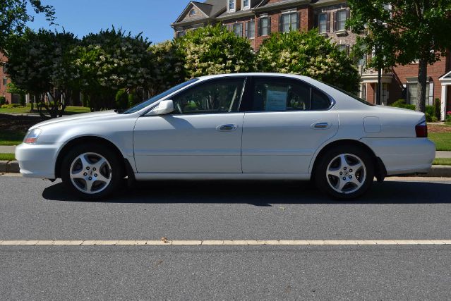 Acura TL 2003 photo 1