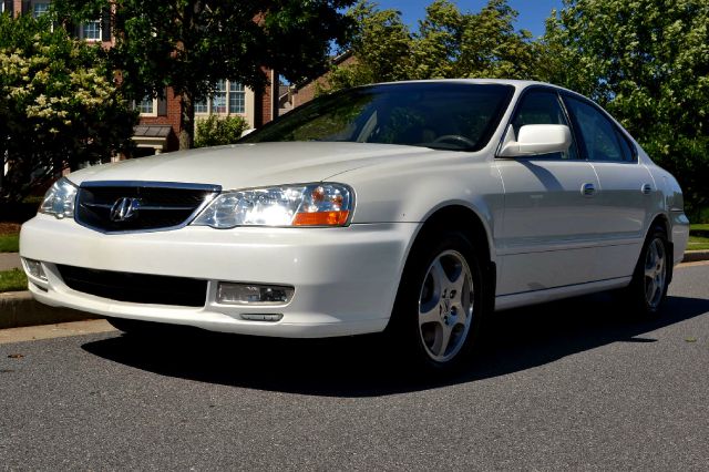 Acura TL 2003 photo 2