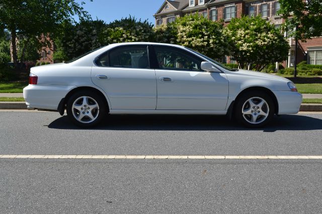 Acura TL 2003 photo 4