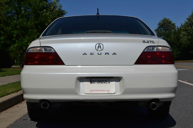 Acura TL 2003 photo 5