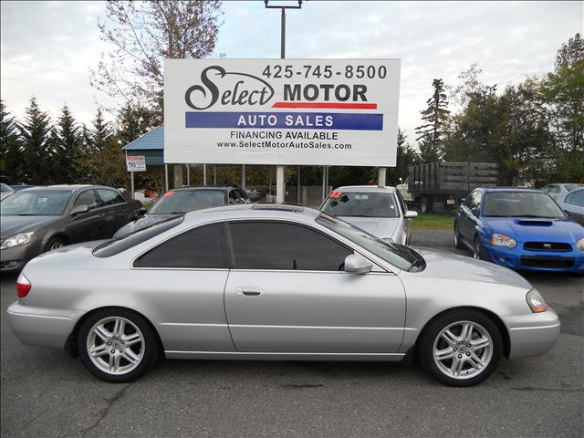 Acura TL 2003 photo 2