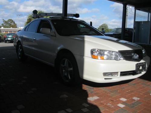 Acura TL LS 4X4 Other