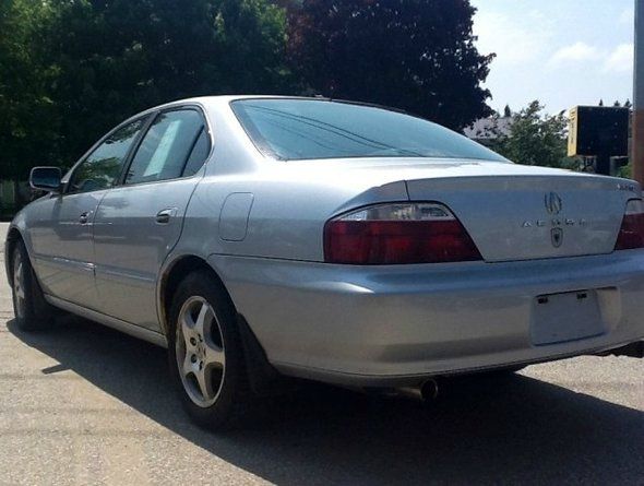 Acura TL 2003 photo 1