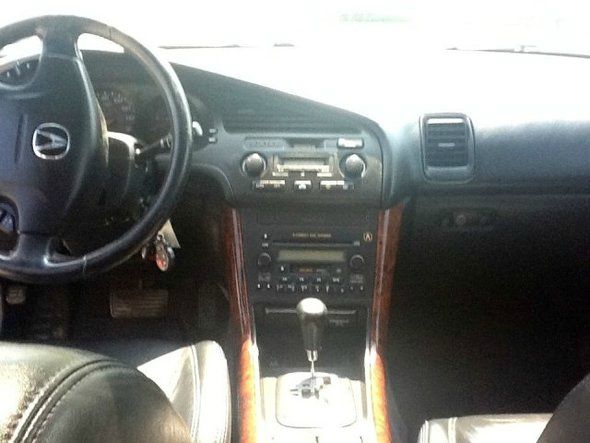 Acura TL 2003 photo 3