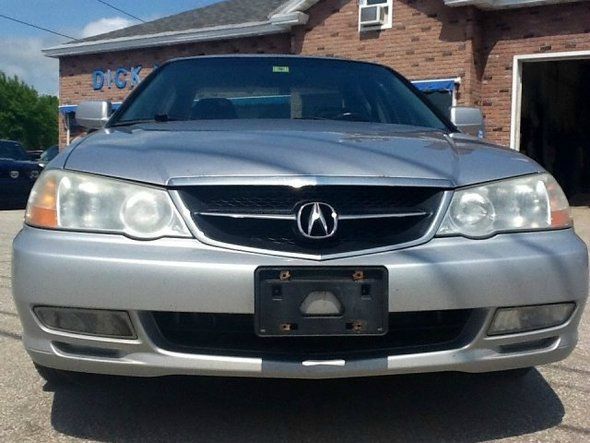 Acura TL 2003 photo 6