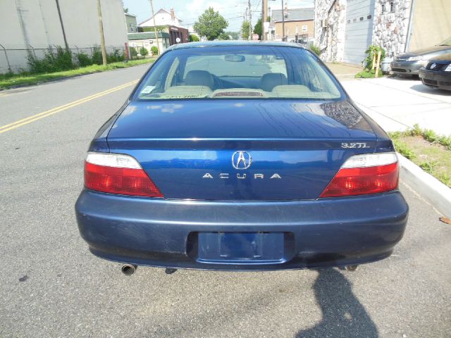Acura TL GS Sedan