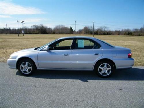 Acura TL 2003 photo 1