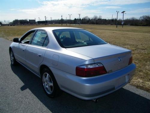 Acura TL SES 5dr Other
