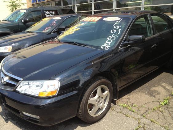 Acura TL 2003 photo 1