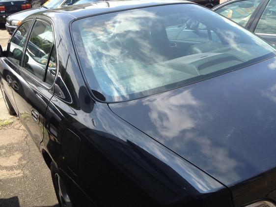 Acura TL 2003 photo 2