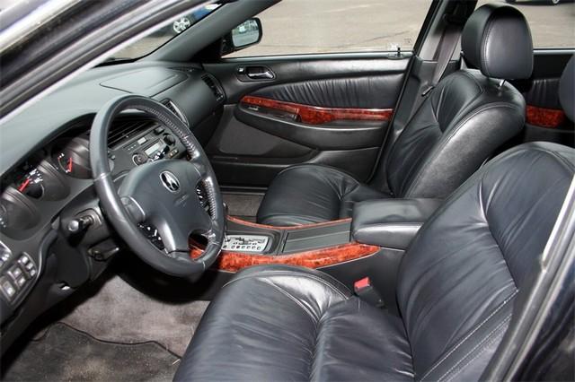 Acura TL 2003 photo 1