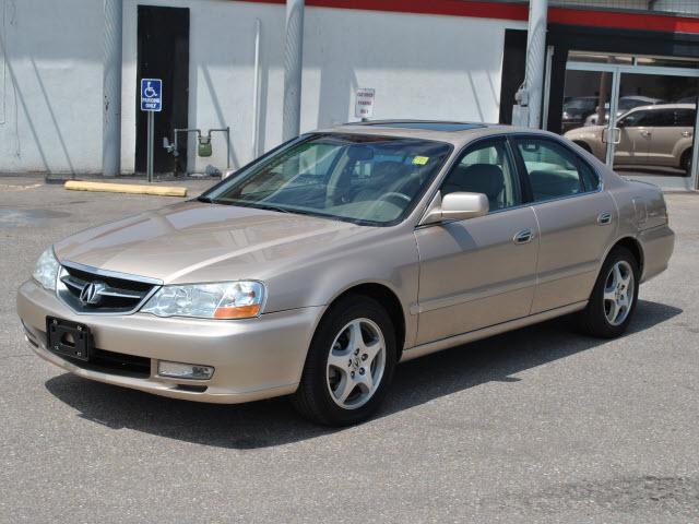 Acura TL SES 5dr Sedan