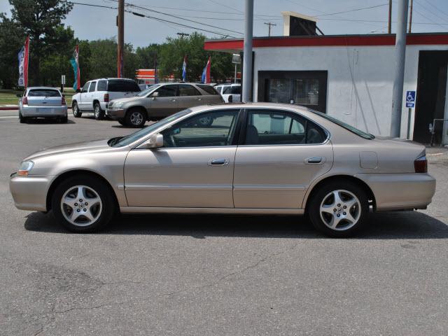 Acura TL 2003 photo 1