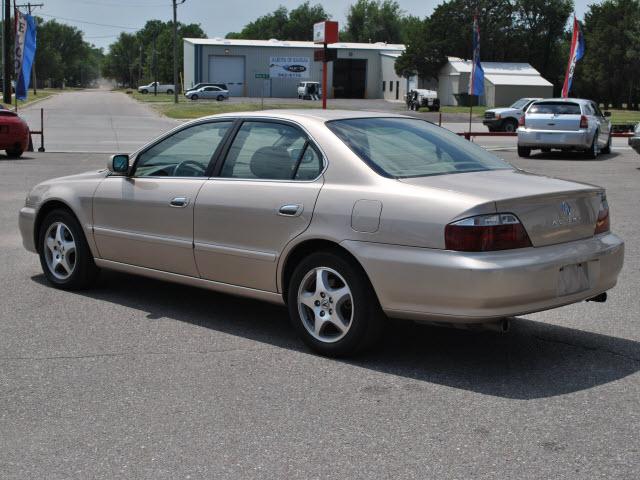 Acura TL 2003 photo 2