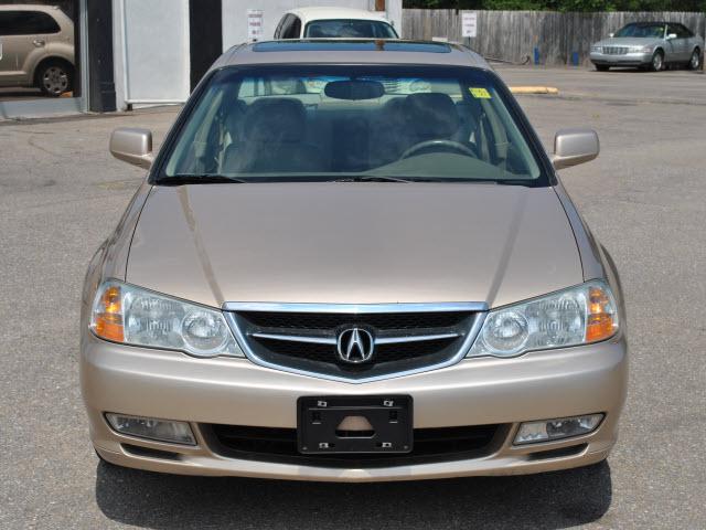 Acura TL 2003 photo 3