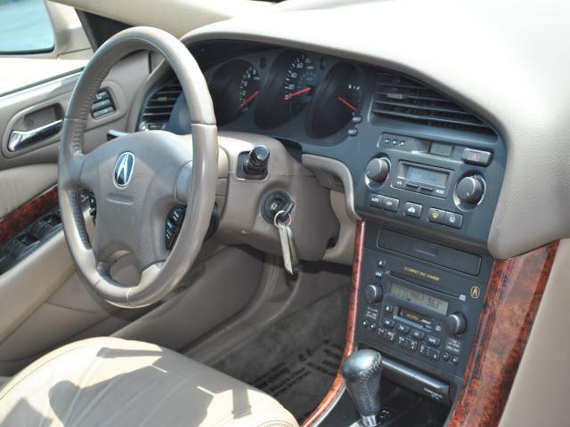 Acura TL 2003 photo 5