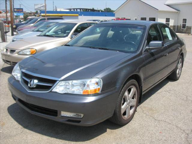 Acura TL 2003 photo 1