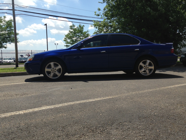 Acura TL 2003 photo 1
