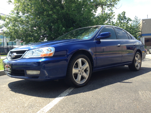 Acura TL 2003 photo 2