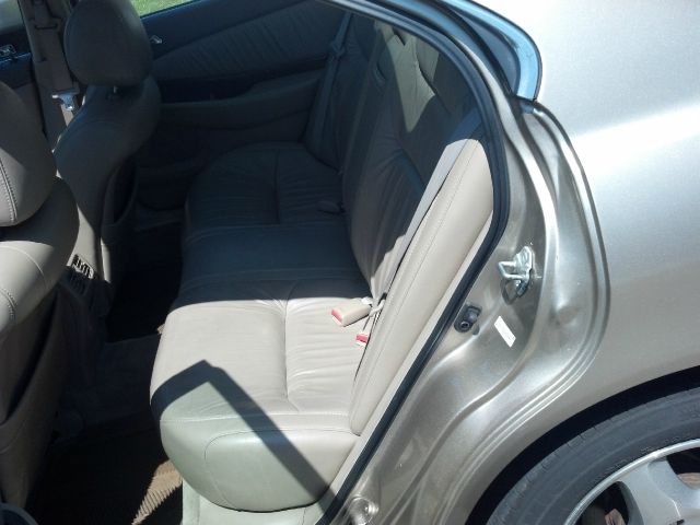Acura TL 2003 photo 4