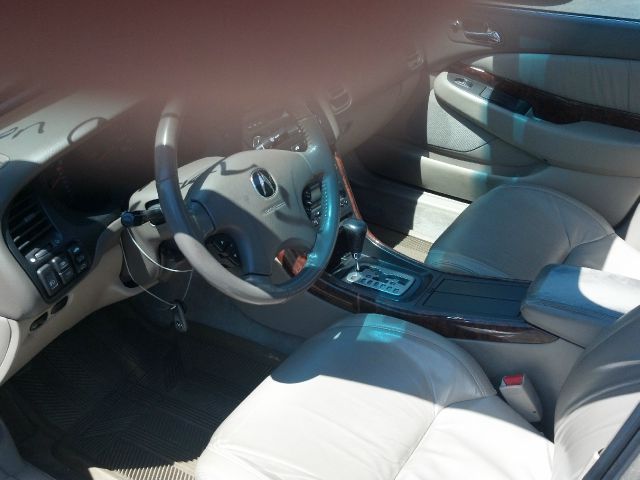 Acura TL 2003 photo 5