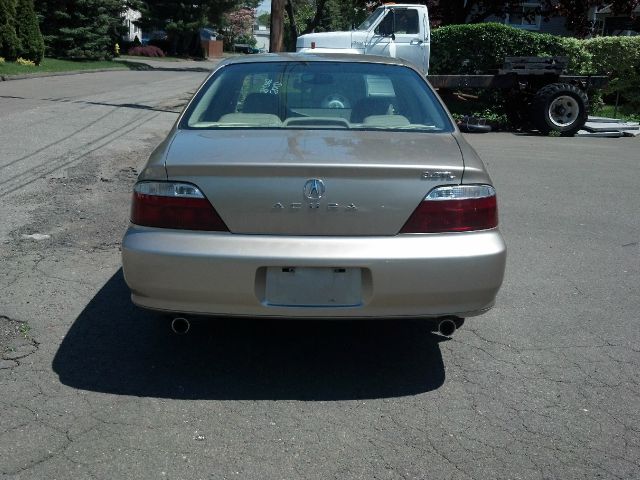 Acura TL 2003 photo 6