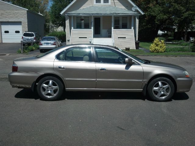 Acura TL 2003 photo 7