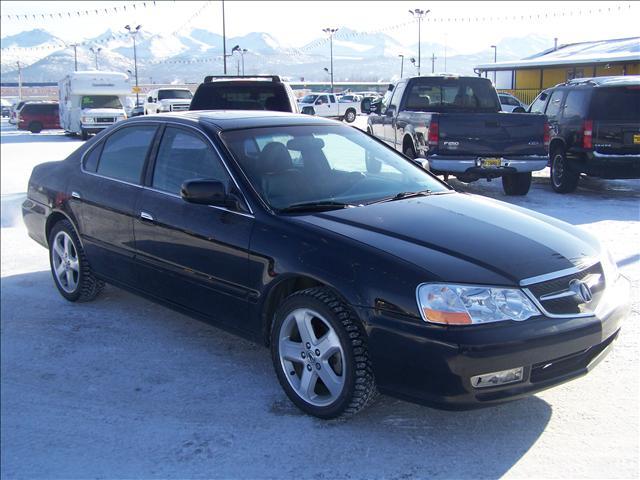 Acura TL 2003 photo 2