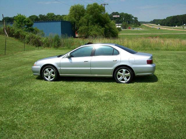 Acura TL 2003 photo 3