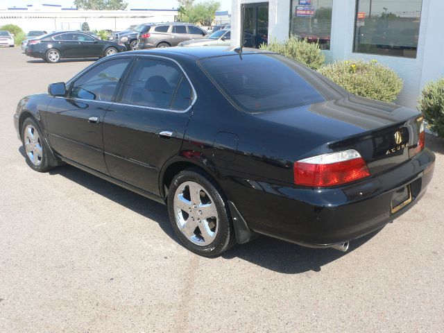 Acura TL 2003 photo 1