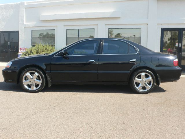 Acura TL 2003 photo 3