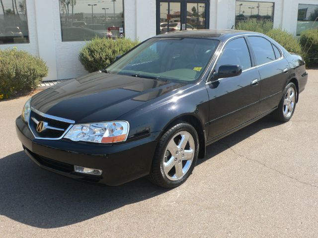 Acura TL 2003 photo 4